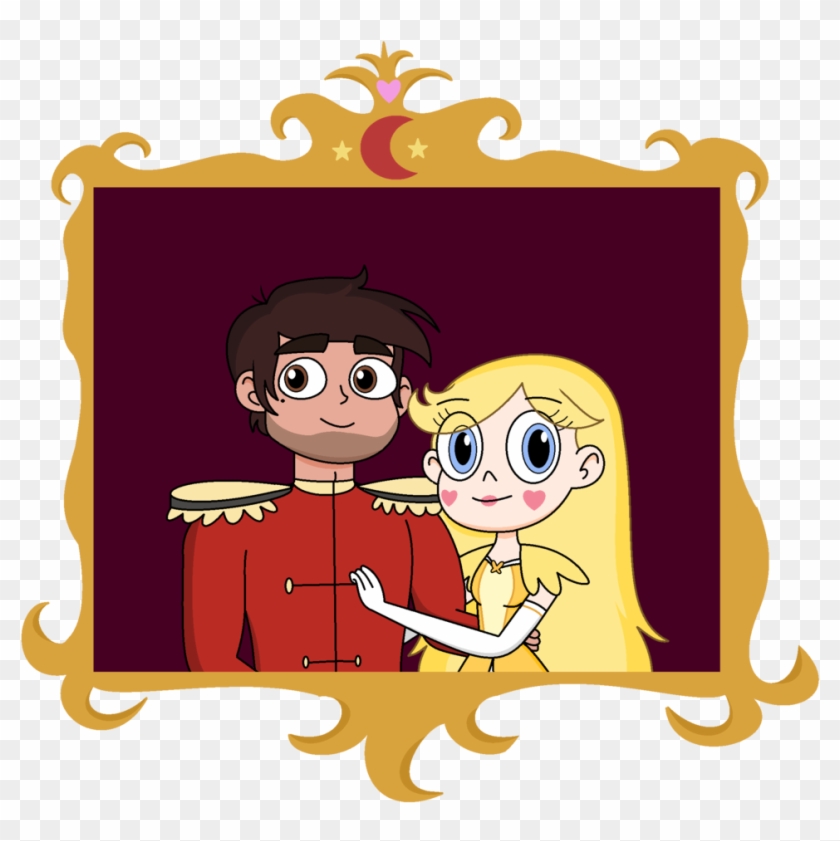 King Marco And Queen Star By Thronestorm690 On Deviantart - Queen Star And King Marco #1120190