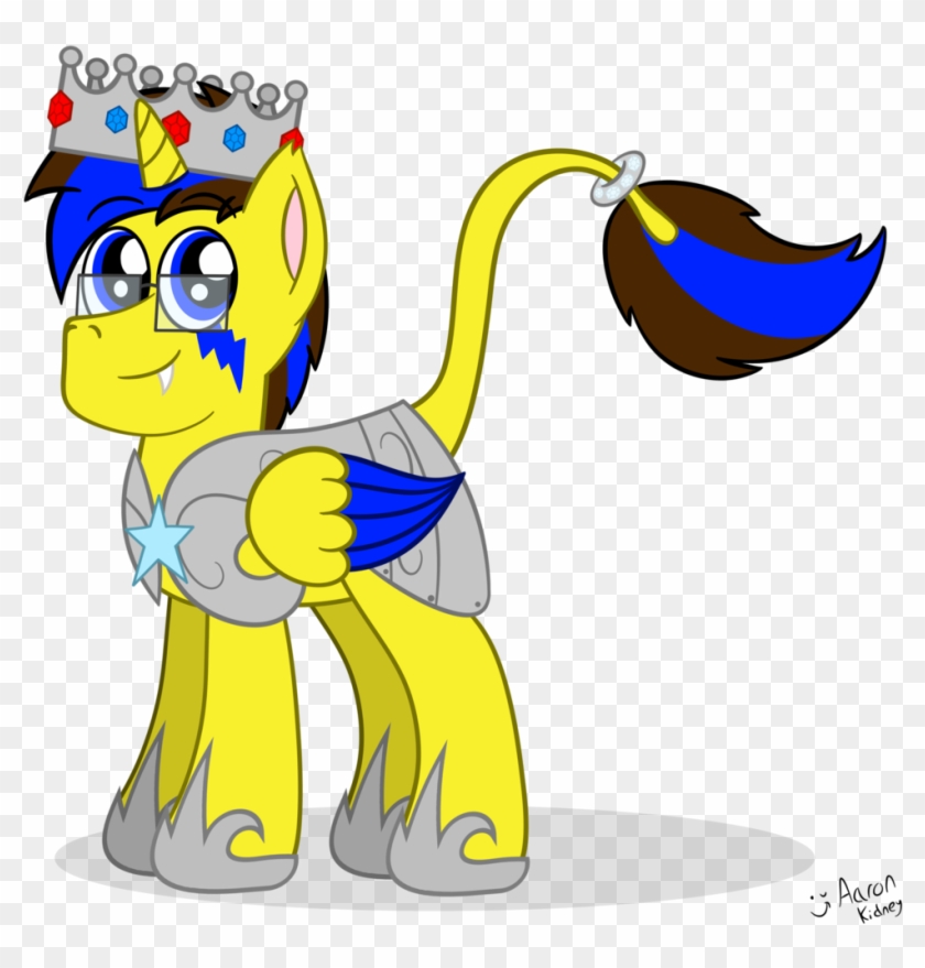 #1521468 - Alicorn, Artist - Aaronkid14, Artist - Aaronkidney14, - Cartoon #1120208