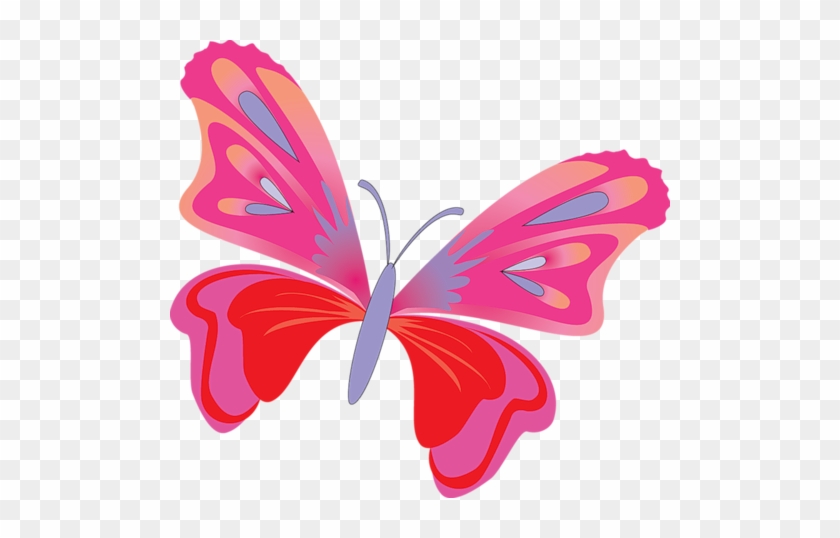 Бабочки - Картинки Png - - Обсуждение На Liveinternet - Drawing #1120229