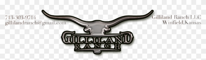 Gilliland Ranch Llc, Winfield, Kansas, Gillilandranch@gmail - Emblem #1120252