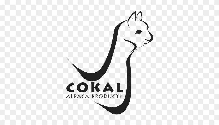 Canadian Okanagan Alpaca Ranch - Cartoon #1120257