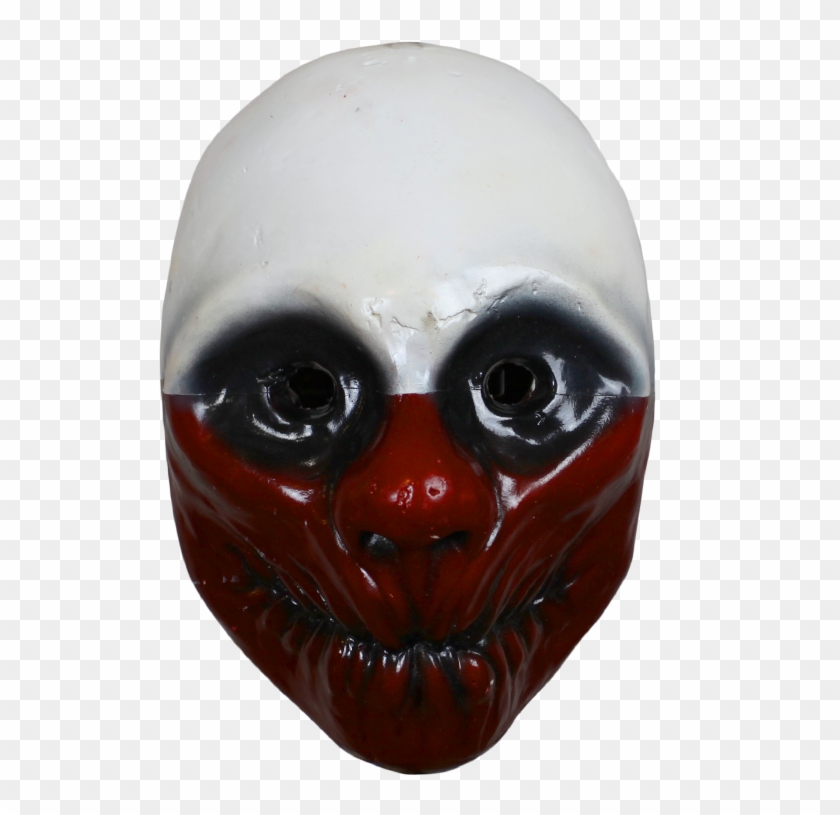 Payday 2 Face Mask Wolf - Payday 2 Wolf Mask #1120318