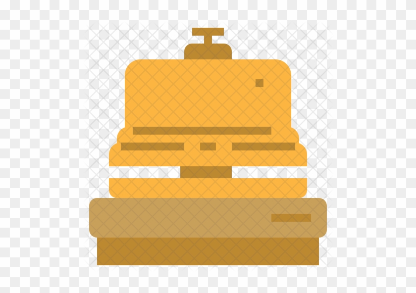 Room Service Icon - Stairs #1120369