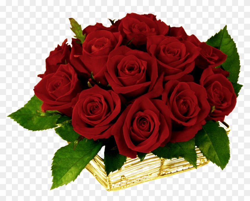 Flores Png, Ramos, Etc, Renders - Ramo De Rosas Png - Free Transparent PNG Clipart Images Download