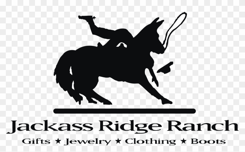 Jackass Ridge Ranch Logo Logo Png Transparent - Ranch #1120416