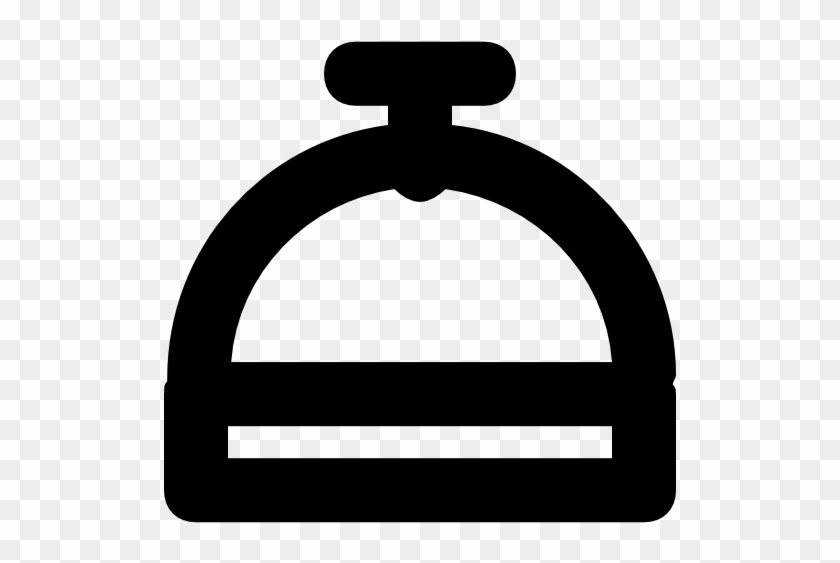 Service Bell Free Icon - Bell #1120442