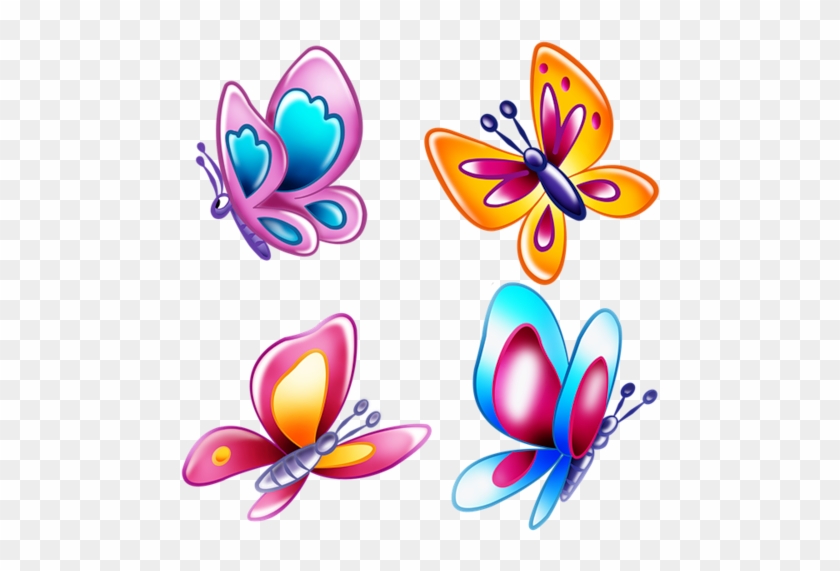 Картинки Бабочки - Бабочки - Картинки Png - Галерейка - Бабочка Клипарт #1120501