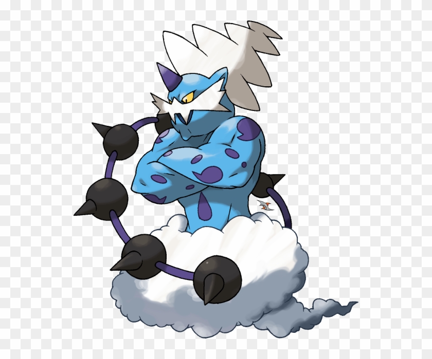 Thundurus - - Thundurus Pokemon #1120533