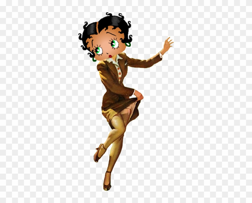 Betty Boop School Teacher Photo - Pin-up Model #1120551