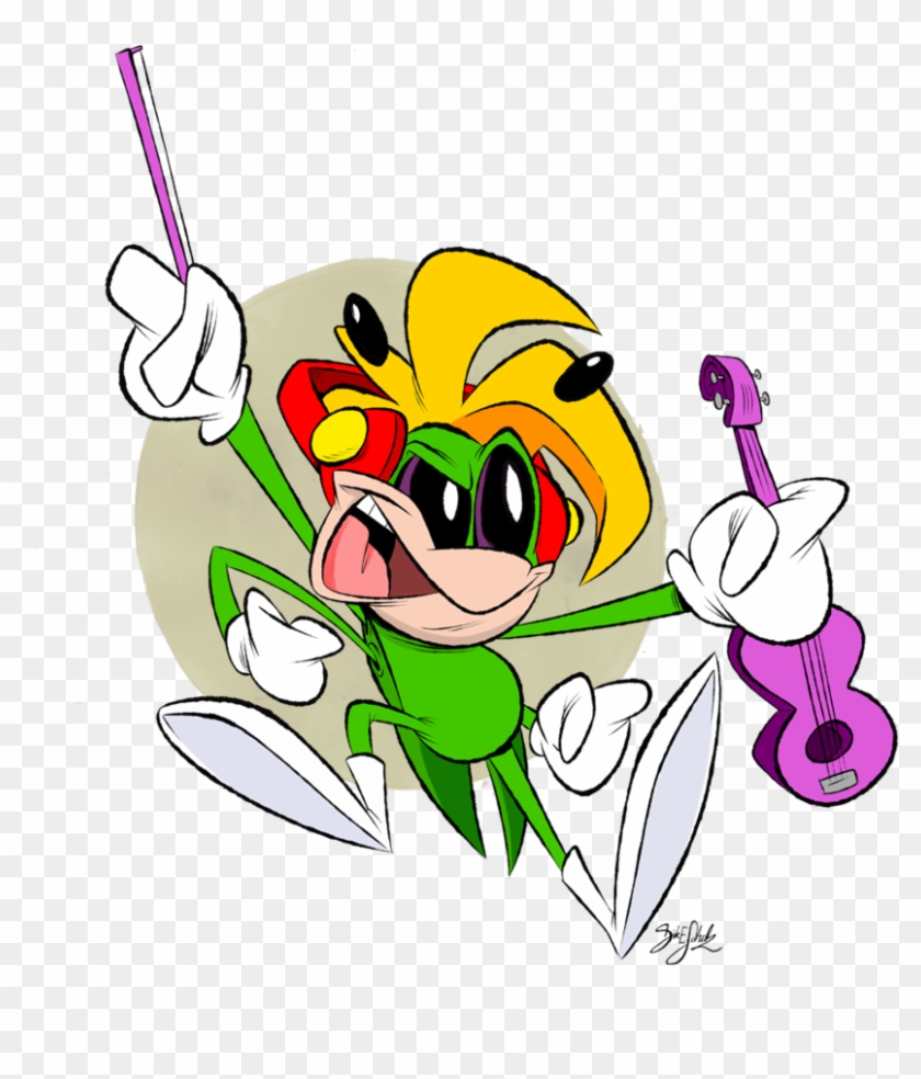 Tempo By Themrock - Cartoon #1120558