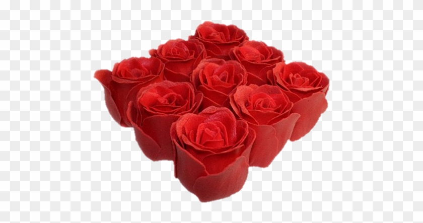 More Bath Petals - K-ancient Bath Roses - 9 Roses In Gift Box (rose) #1120612