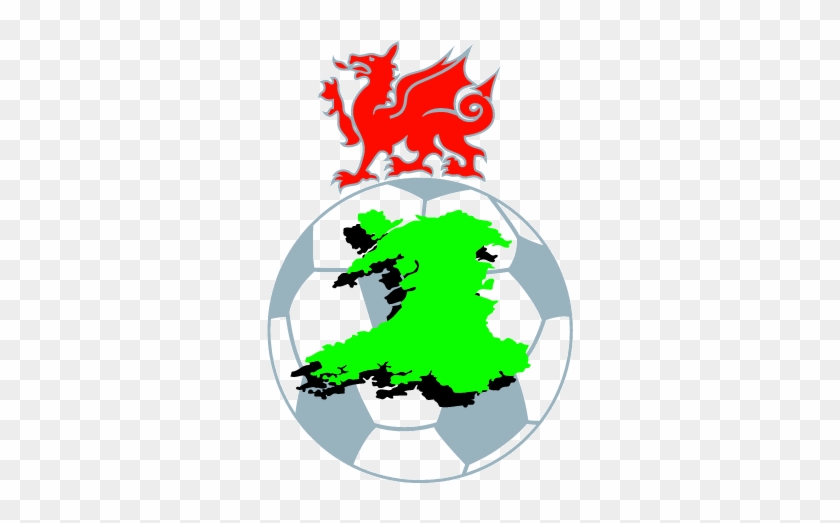 League Of Wales - Logo #1120614