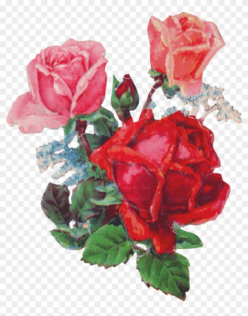 Rose Sticker - - ❤ - Flower #1120627