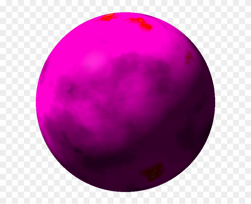 Pink Planet By Aura-scope - Mascara Nuclear #1120639