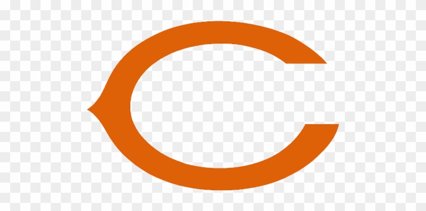 Alumni - Chicago Bears - - Chicago Bears C Logo #1120659
