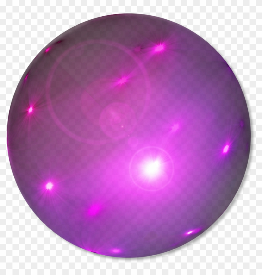 Orbs Clipart Transparent - Circle #1120663