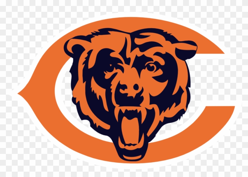 Share This Image - Chicago Bears Logo Svg #1120685
