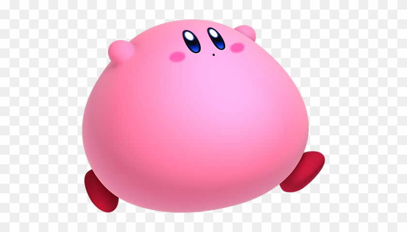 Finally, Players With Save Data For Kirby - Kirby Blowout Blast Artwork #1120690