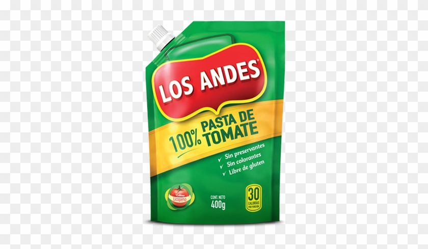 Alimentos Los Andes Salsas Y Aderezos - Salsa De Tomate Los Andes #1120703