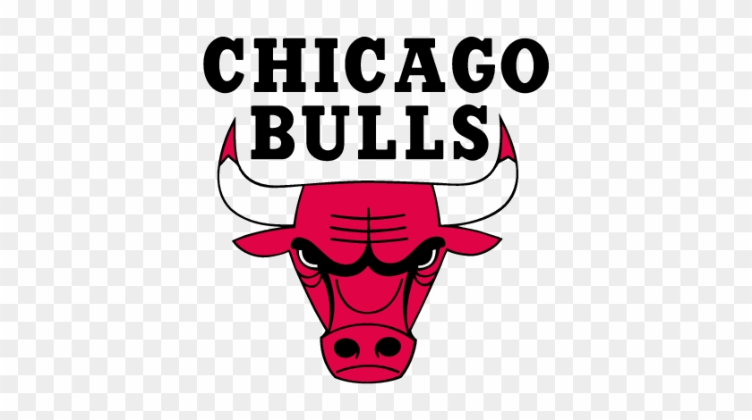 Chicago Bulls Logo Clipart - Logo De Chicago Bulls #1120720