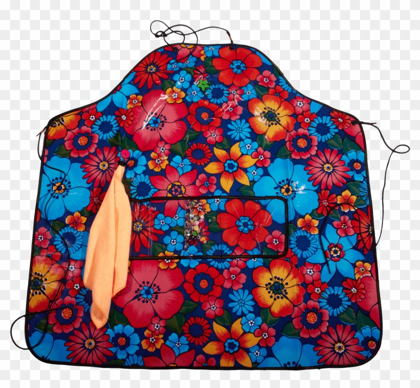 Apron - Floral Design #1120725