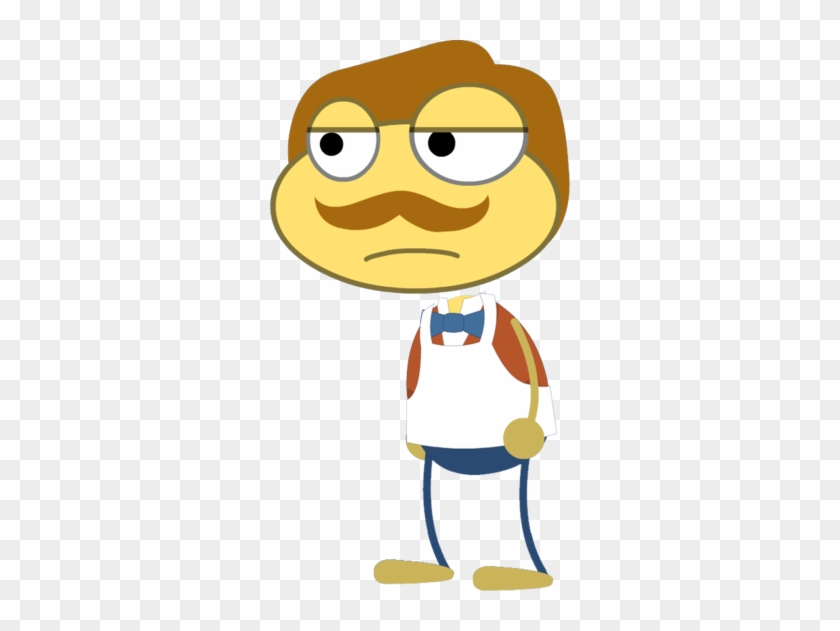 Island - Poptropica Character #1120723