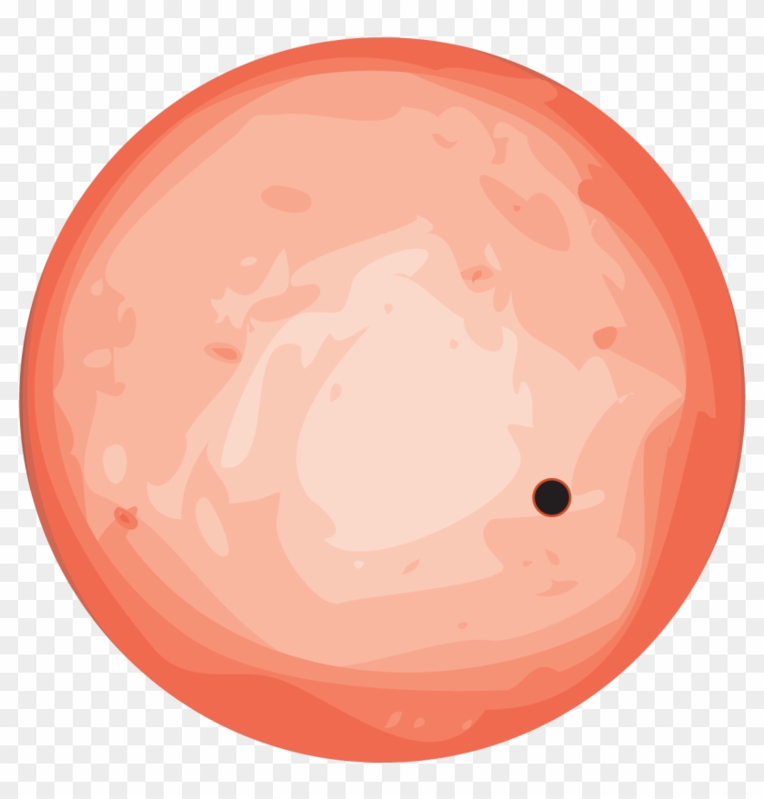 Free Cartoon Venus Planet - Venus Planet Cartoon #1120742