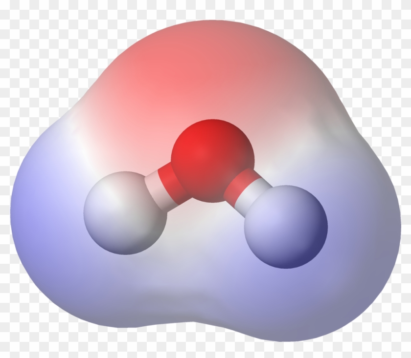 Stemming Off Of Last Week's Post, I Would Like To Discuss - Water Molecule #1120747