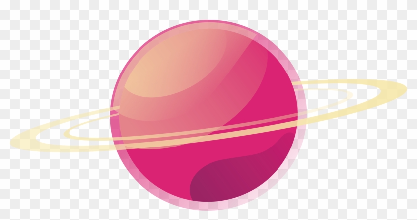 Star Euclidean Vector Planet - Clip Art #1120785
