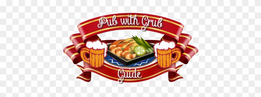 Stalbridge Pub With Grub Guide - Pub Food Clip Art #1120808