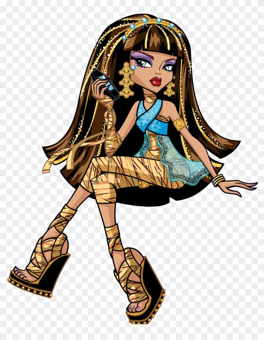 Cleo De Nile - Monster High Cleo De Nile #1120809