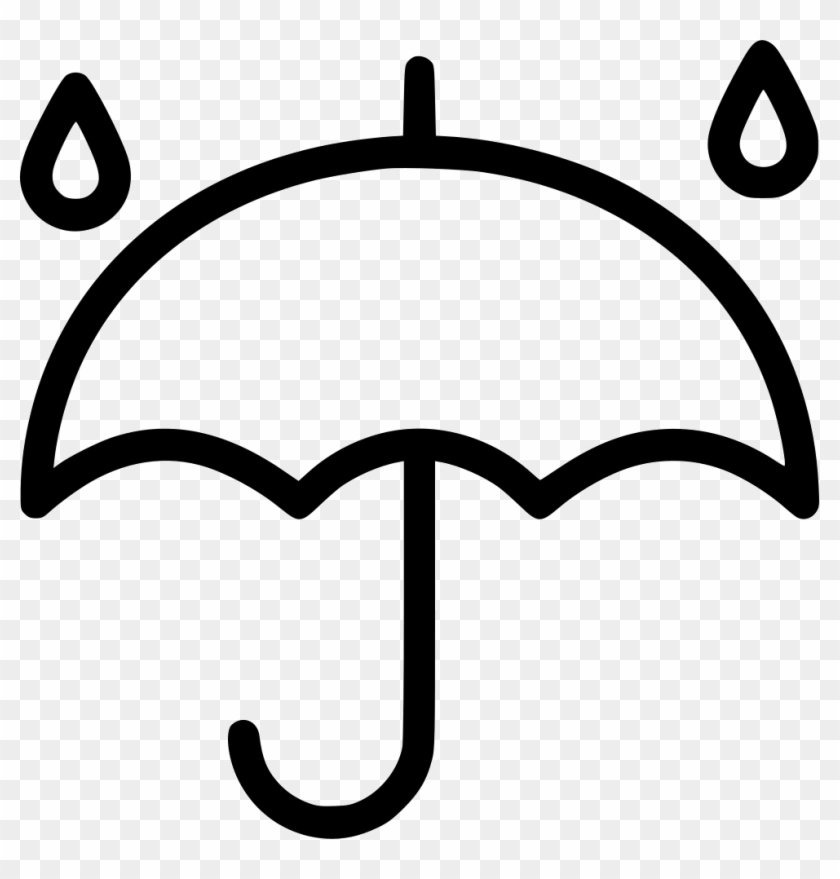 Png File - Rainy Day Icon #1120817