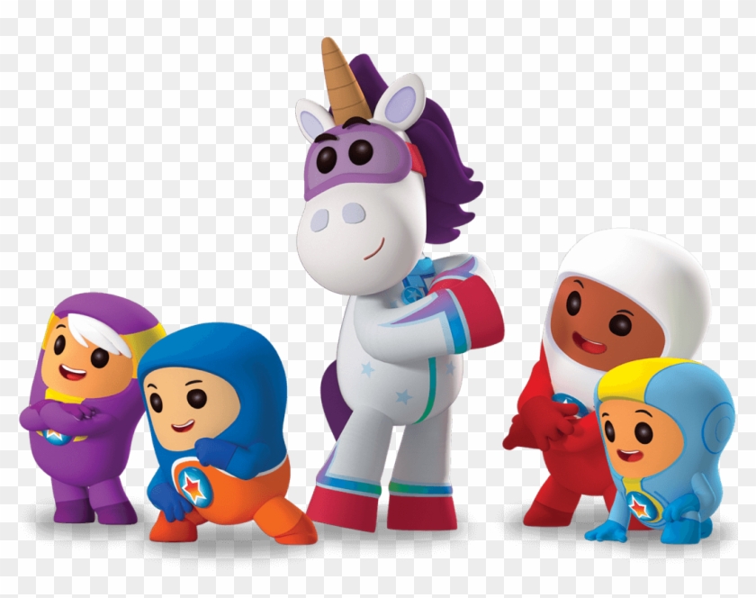 Watch - Go Jetters #1120826