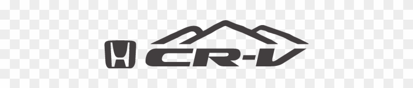 Honda Crv Logo Vector - Honda Crv Calcomania #1120877