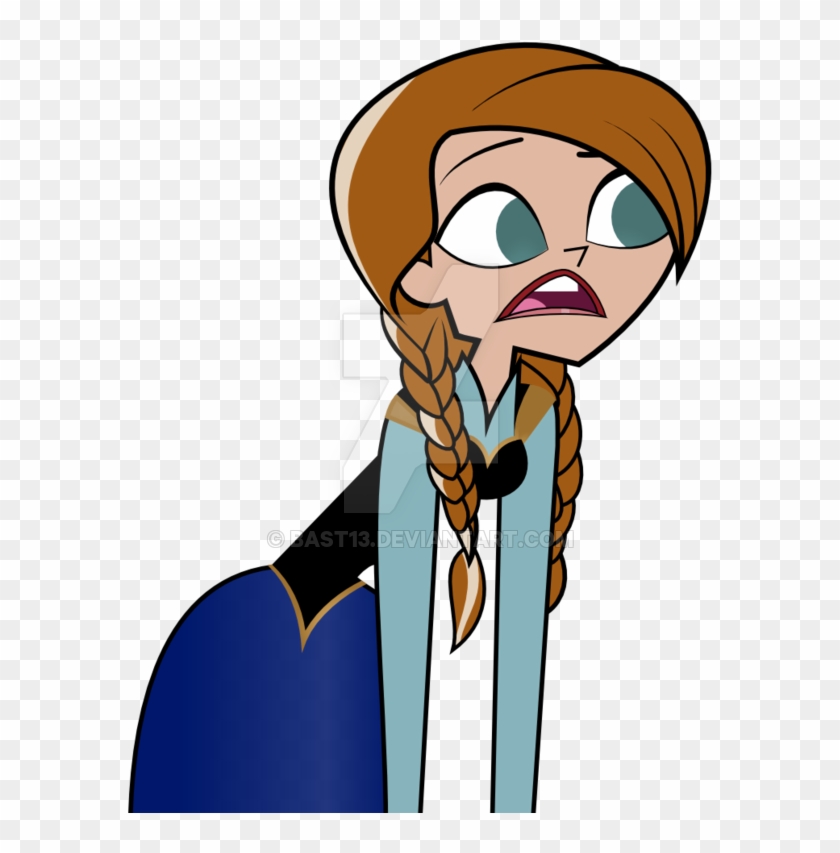 Anna By Bast13 - Cartoon #1120919
