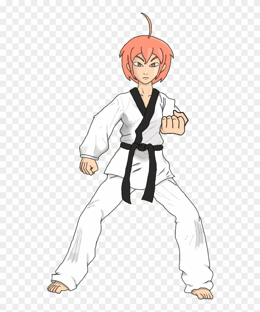 Karate Maki Render By Lord-nabuco - Karate #1120924