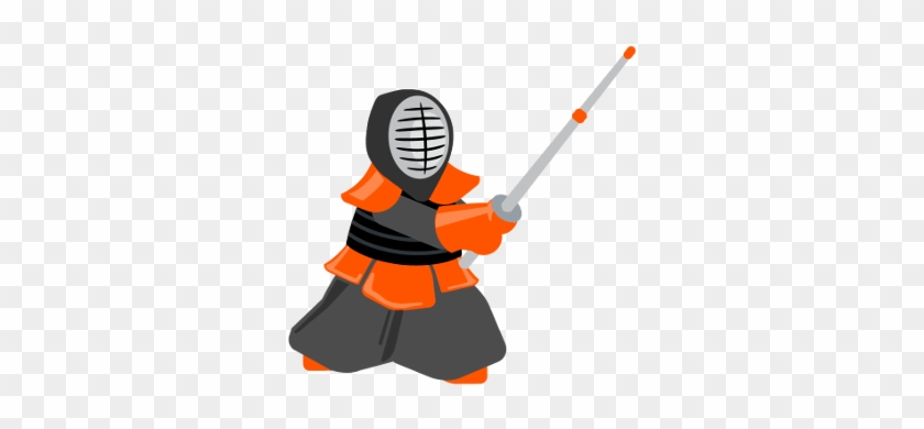 Kendo Ui - Kendo Clipart #1120930