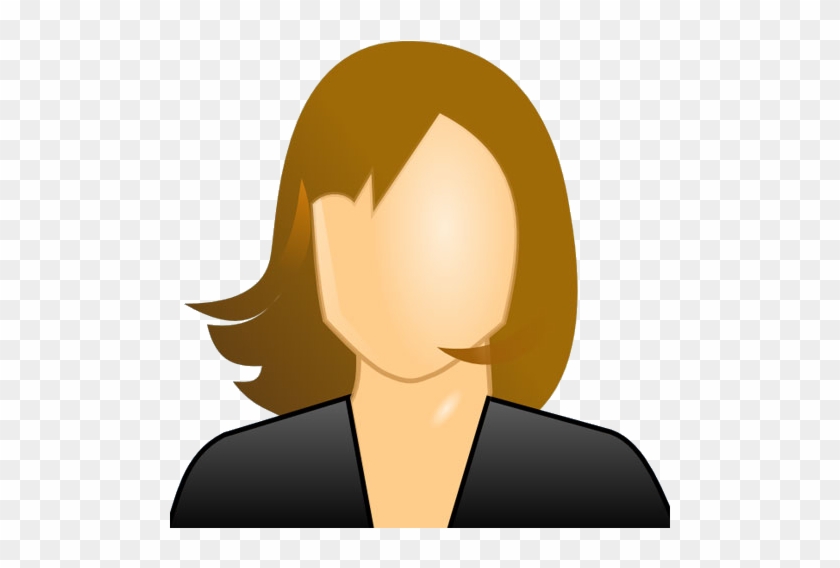 Explore Hair Icon, Clip Art And More - User Icon #1120941