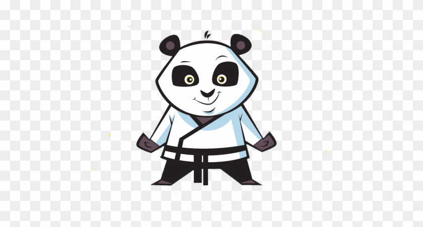 Do Active Judo Aikido Giant Panda Martial Arts - Judo Panda #1120951