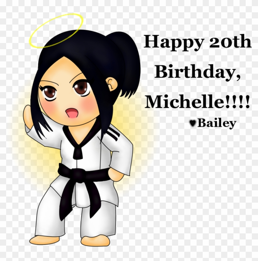 Happy Birthday, Michelle By Bubblexteax123 - Honda Racing Corporation #1120968