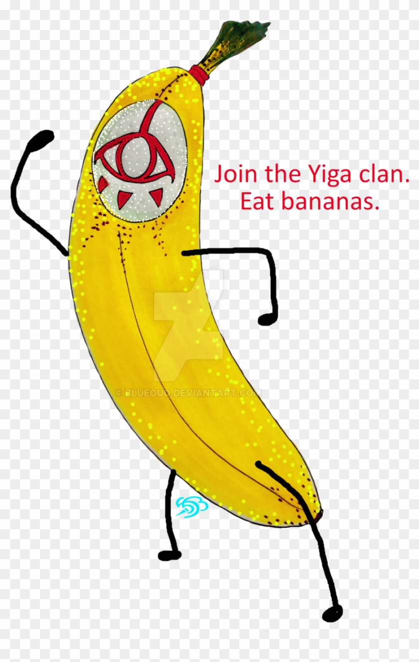Yiga Banana By Blueouo Yiga Banana By Blueouo - Join The Yiga Clan #1120979