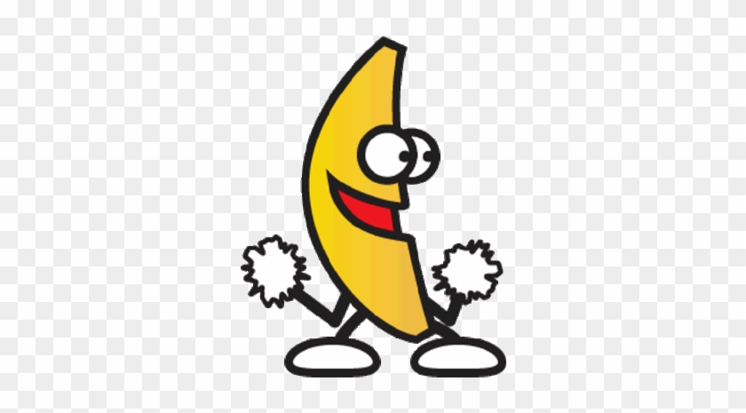 486px Tinygif Huge Dancing Banana - Peanut Butter Jelly Time #1120983
