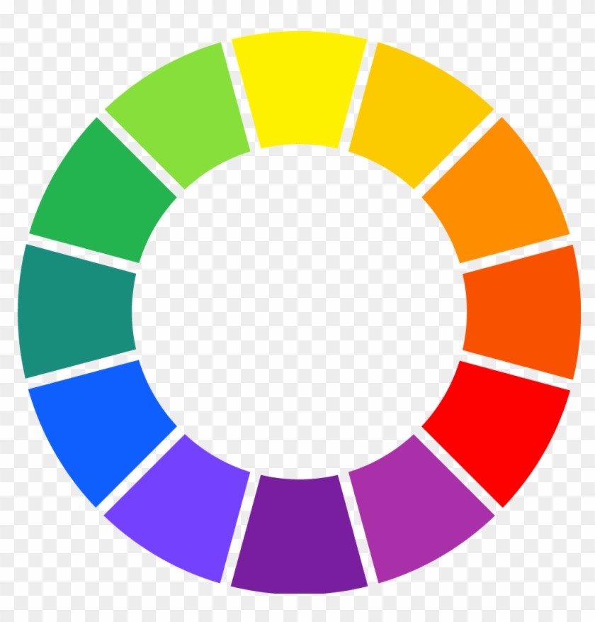 Everyone's Needs Are Different, So I Urge You To Create - Colour Wheel Graphic Design #1120989
