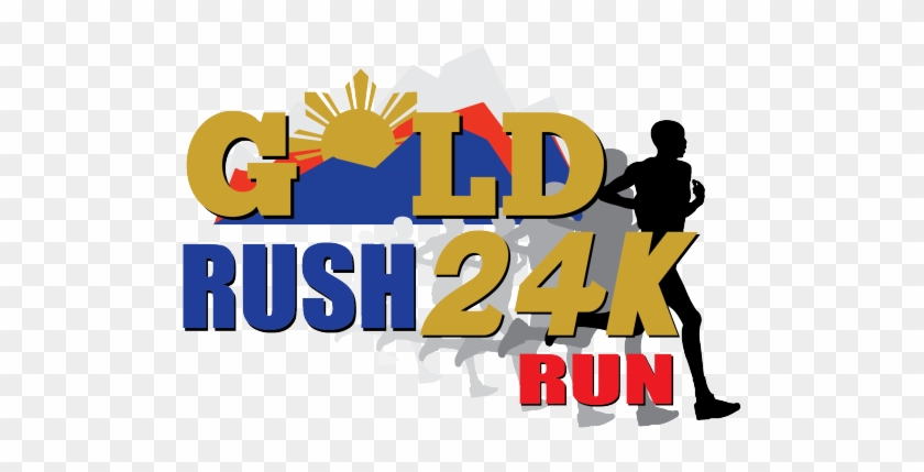 Gold Rush 24k Run - Fun Run 2011 #1121019