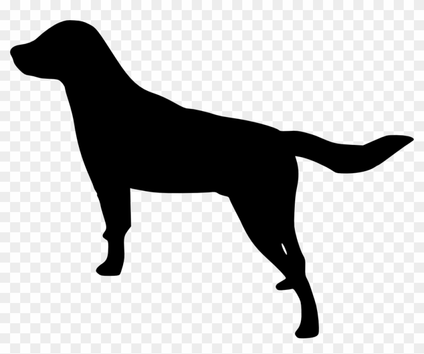 Labrador Retriever Puppy Clip Art - Clip Art #1121048