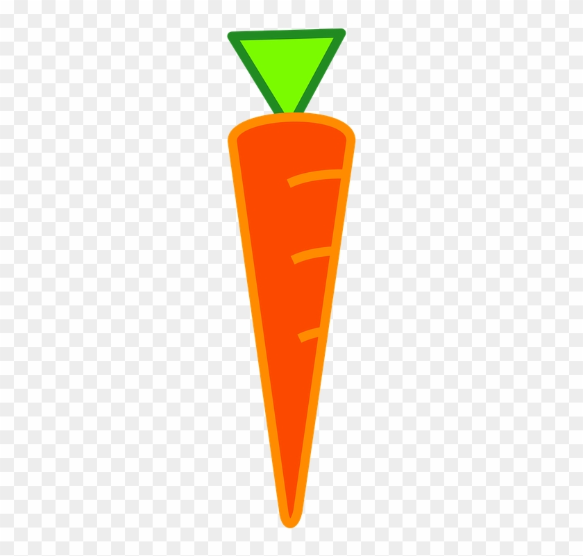 Carrot Juice Cliparts 24, Buy Clip Art - Củ Cà Rốt Vector #1121066