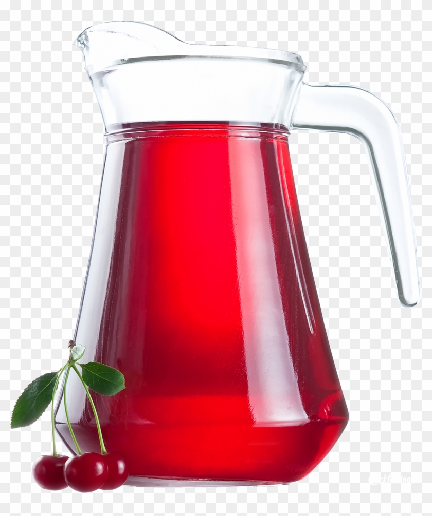 Cherry Juice Png Image - Cherry Juice Png #1121096