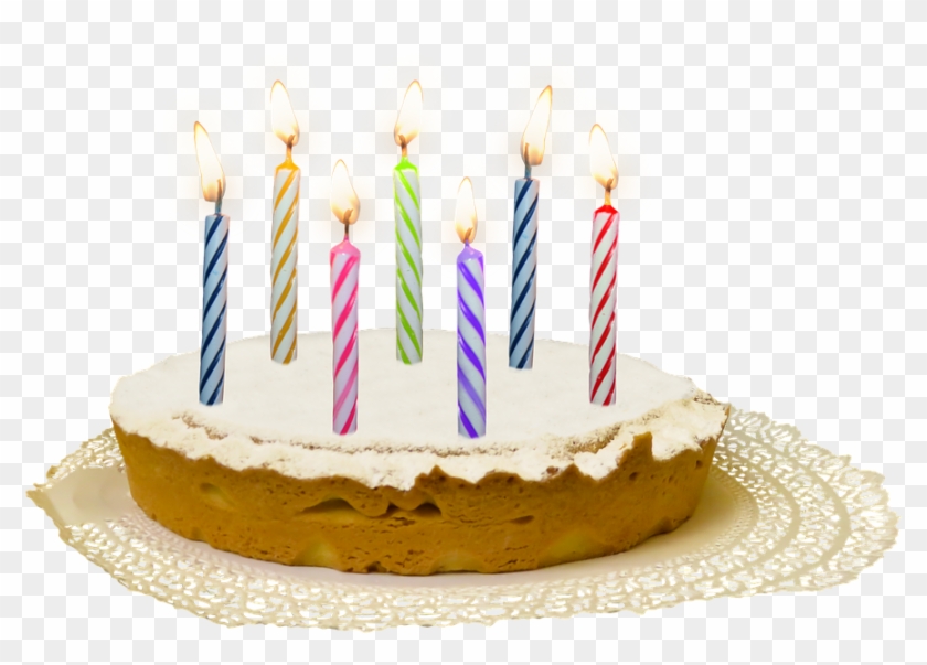 Birthday Cake Graphics 7, Buy Clip Art - Birthday Cake Isolated #1121130
