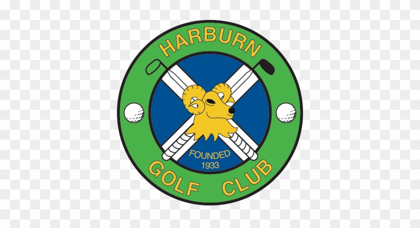 Harburn Golf Club Logo - Harburn Golf Club And Bistro 19 #1121171