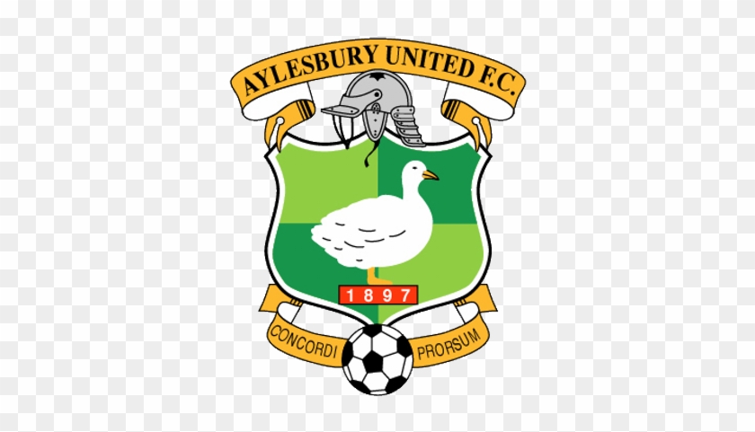 Aylesbury United Fc Logo - Aylesbury United #1121175